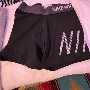 Nike spandex